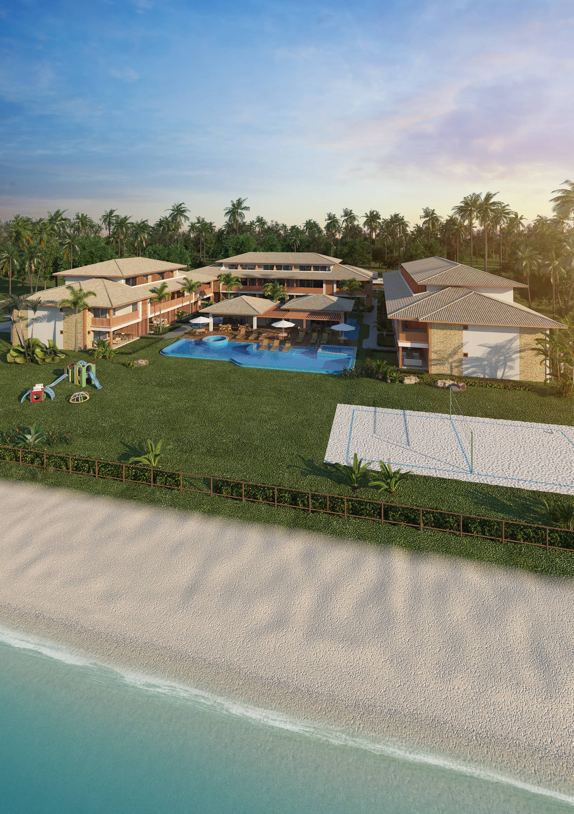 Imperia Lounge Itacimirim — Praia de Itacimirim, Camaçari