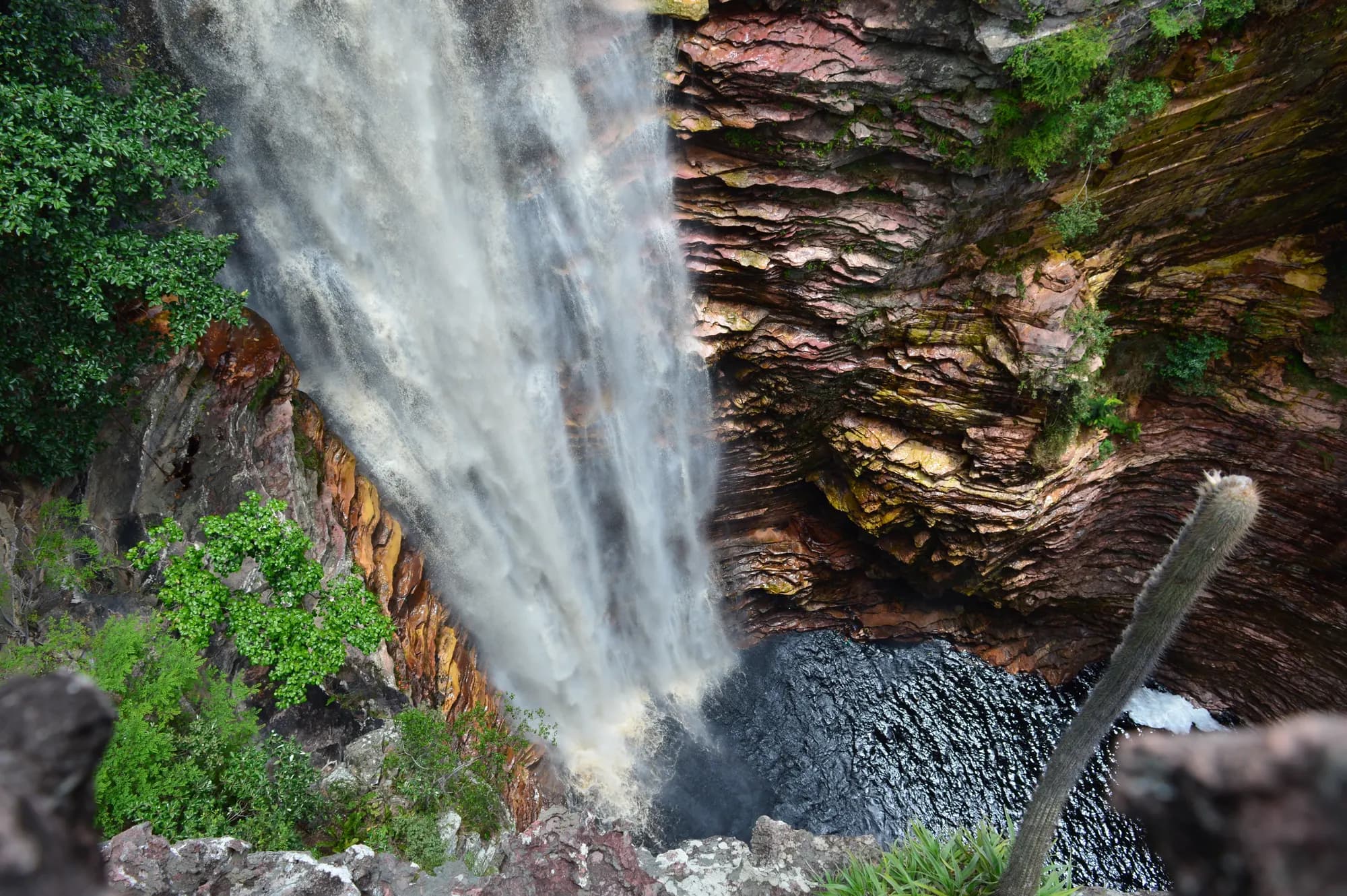 Cachoeira do Buracão (Ibicoara)