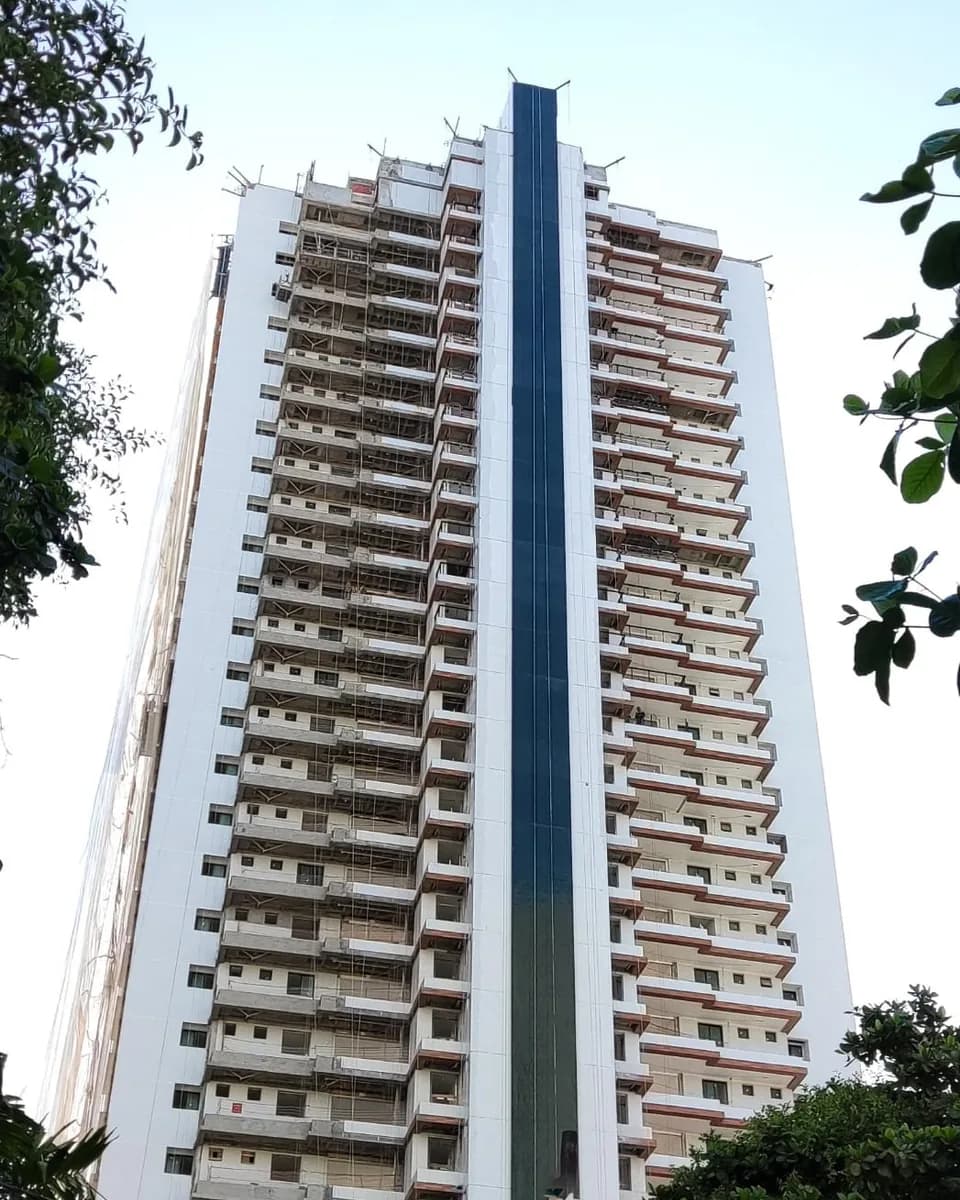 Belvedere Hill — Caminho das Árvores, Salvador