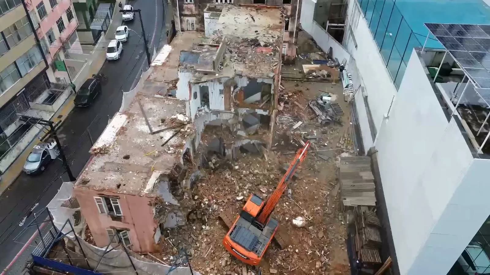 Graça, Graça, Salvador