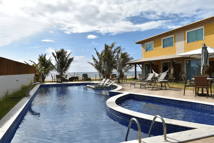 Itacimirim Eco Ville — Praia de Itacimirim, Camaçari
