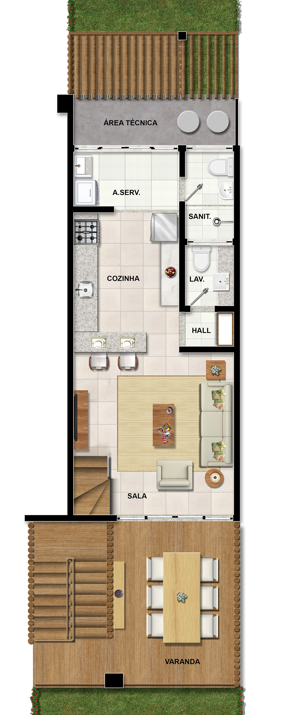 Casa De Praia A Venda Quanto Custa E Fotos Das Plantas Azinunes Construcoes Incorporacoes